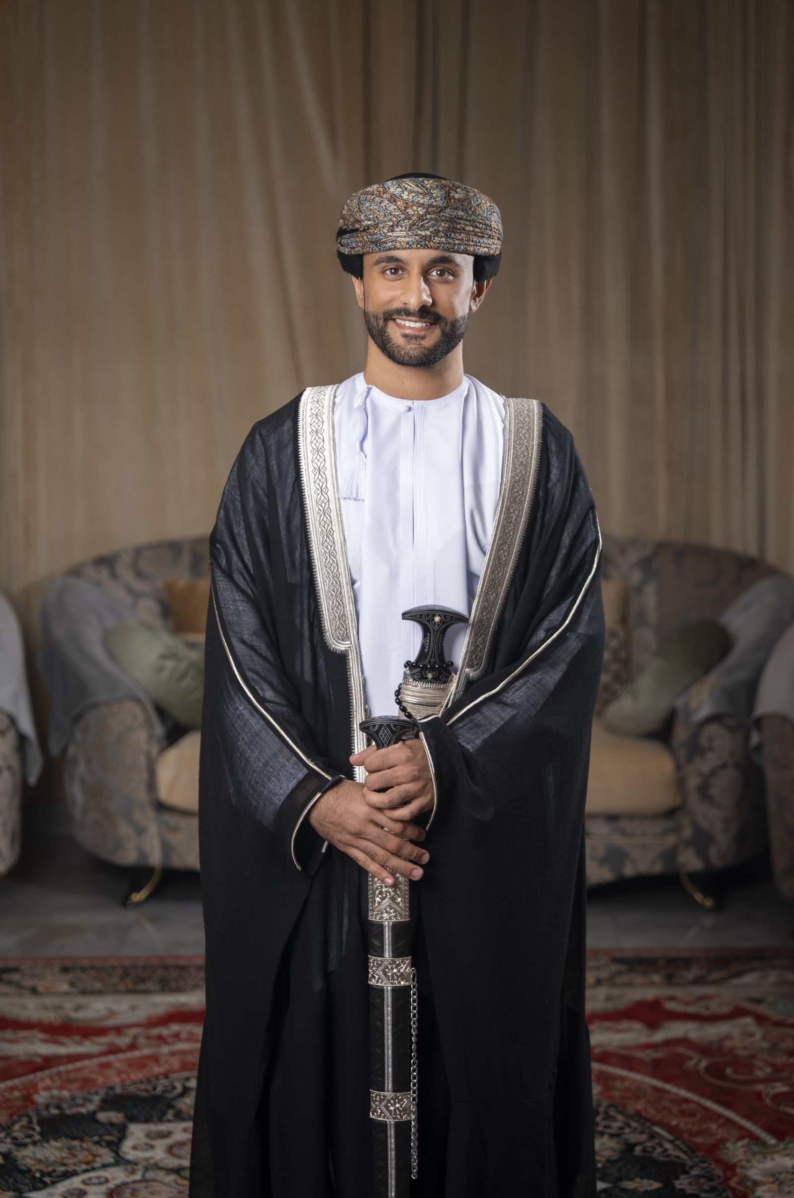 Ahmed Al Salmi Wedding